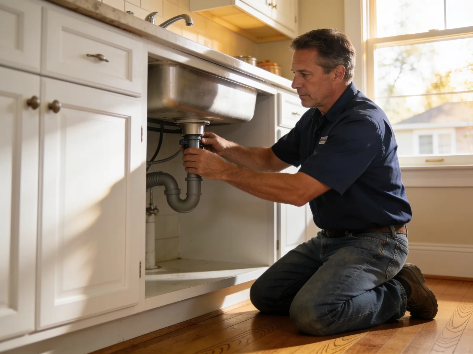 Plumber company in East Concord, NY